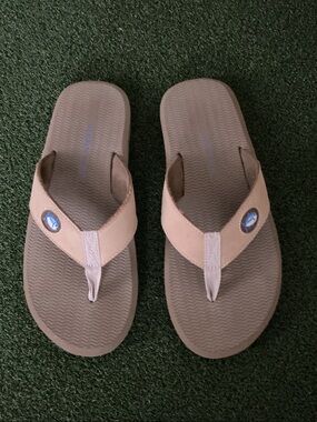 Southern Tide  men’s Flap Jack sandal